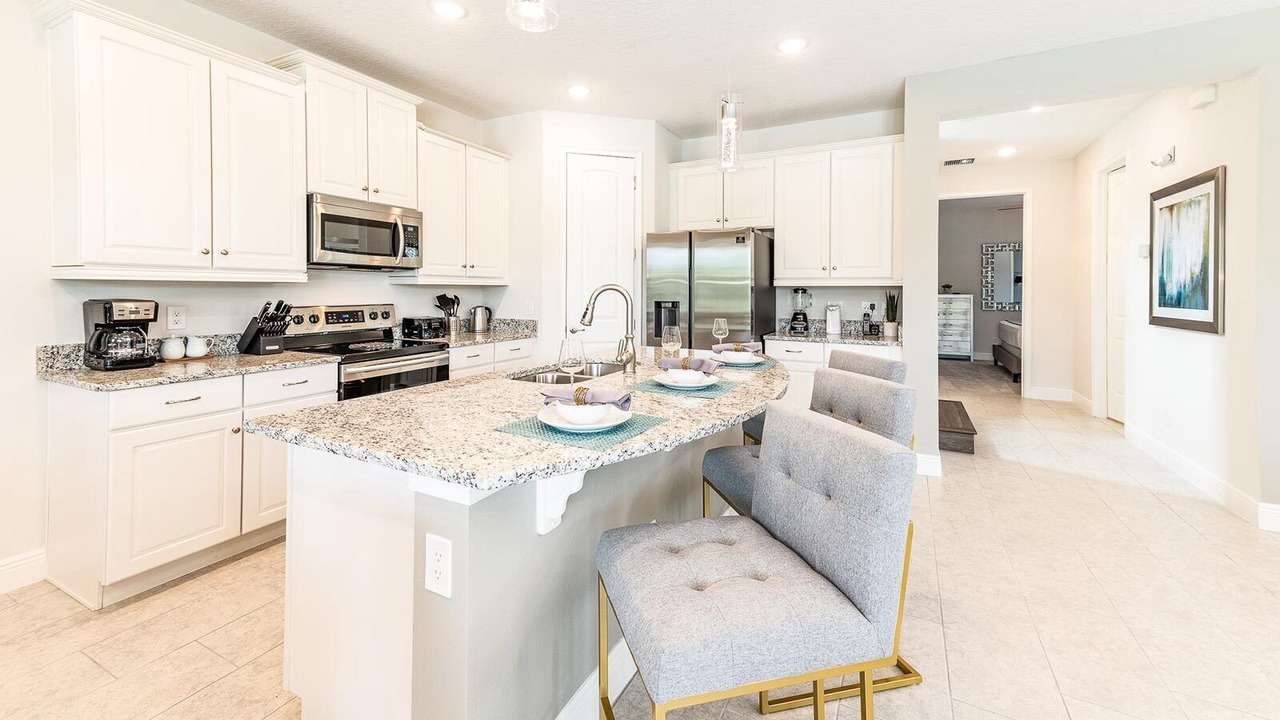 Photo of Kitchen in Bay Lake