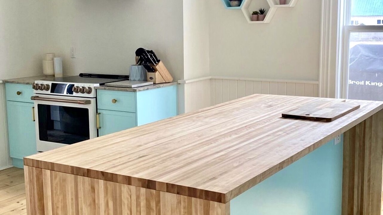 Photo of Kitchen in Bongard