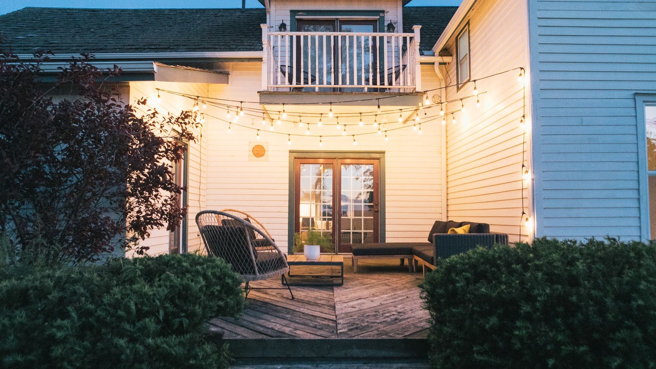 Photo of Patio Balcony in Bongard