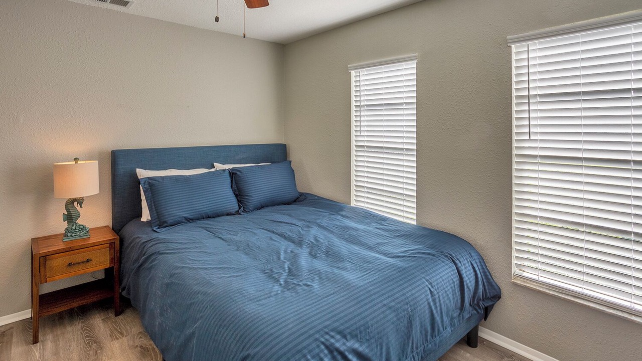 Photo of Bedroom in Historic Ybor