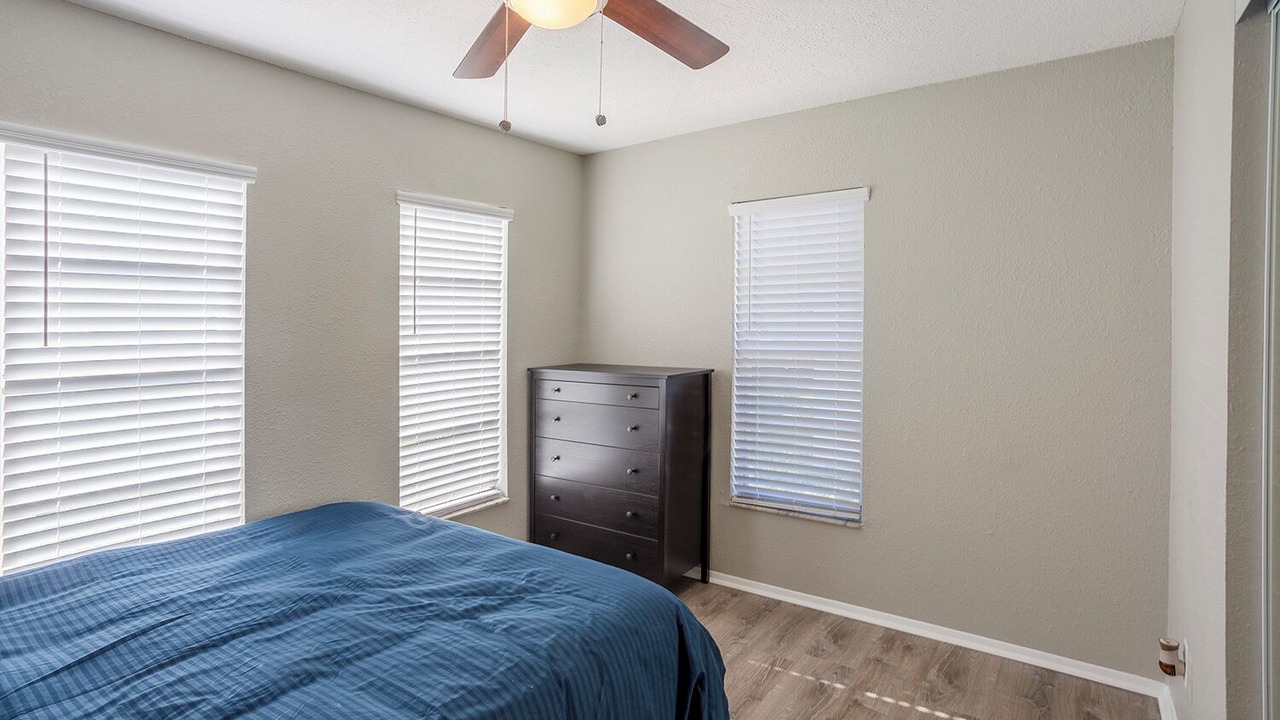 Photo of Bedroom in Historic Ybor