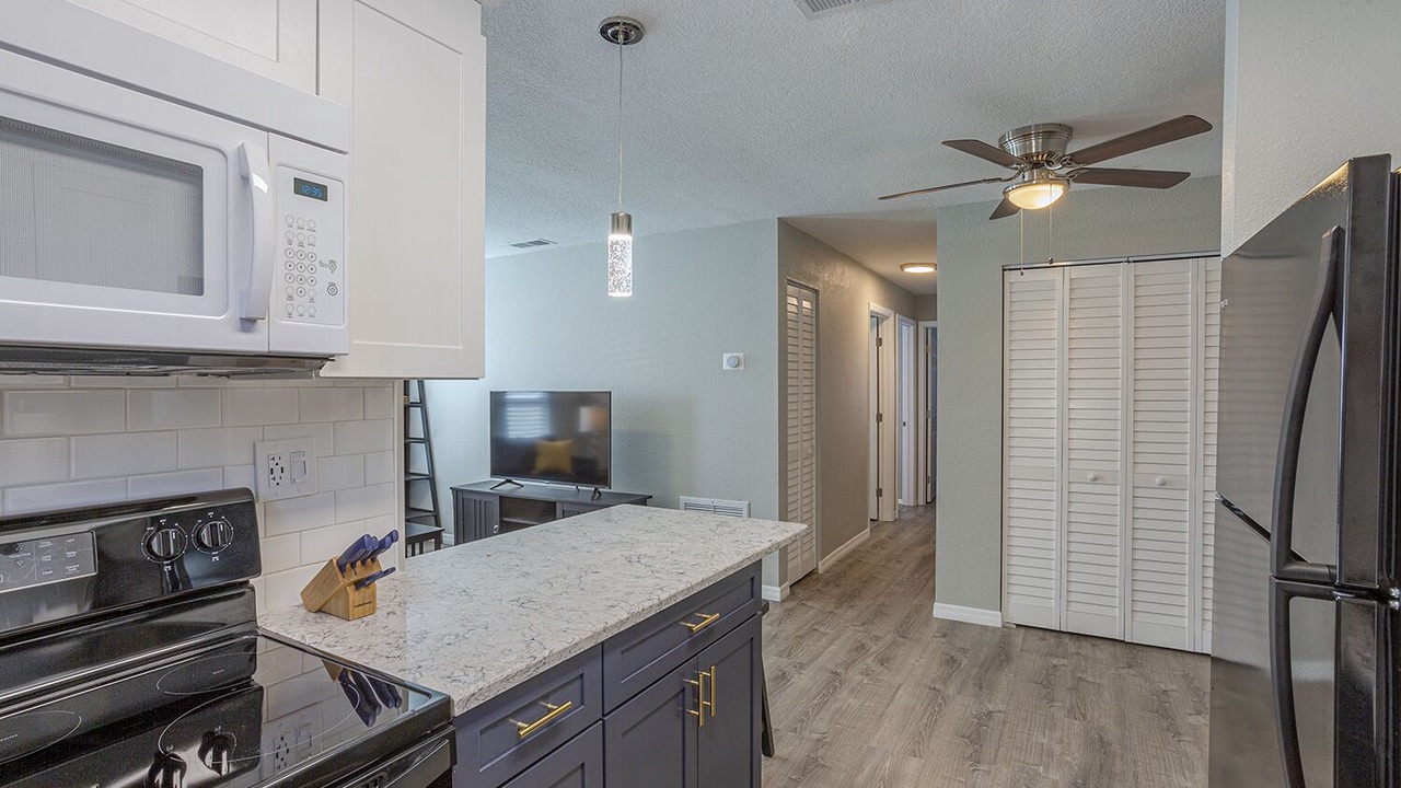 Photo of Kitchen in Historic Ybor
