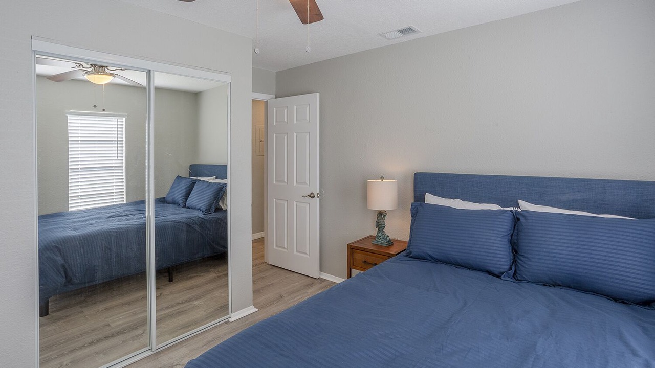 Photo of Bedroom in Historic Ybor
