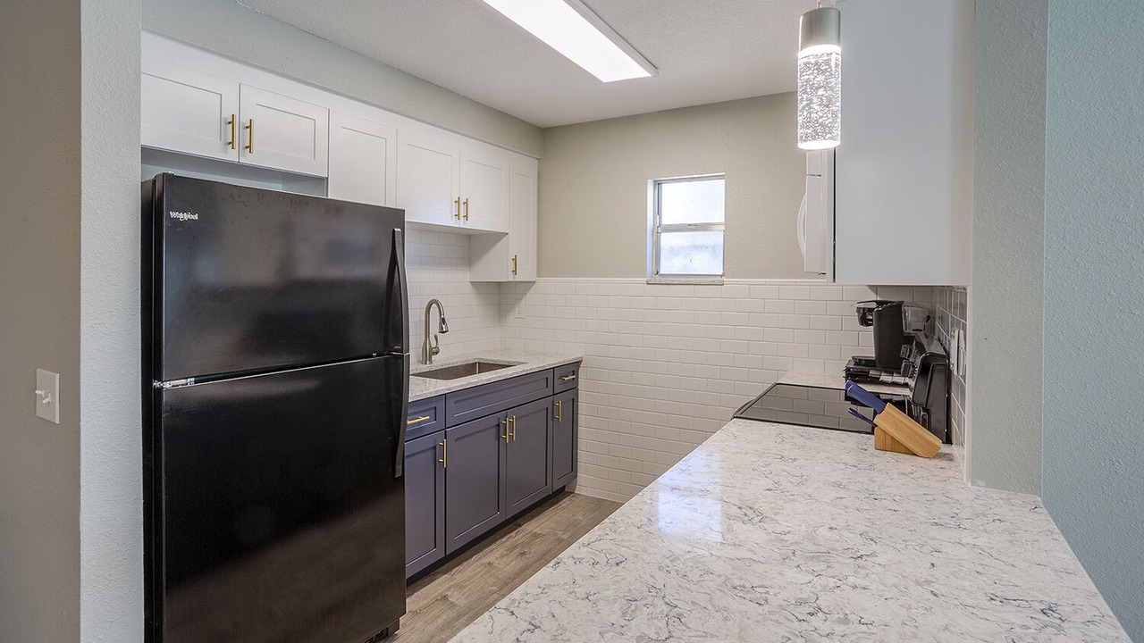 Photo of Kitchen in Historic Ybor