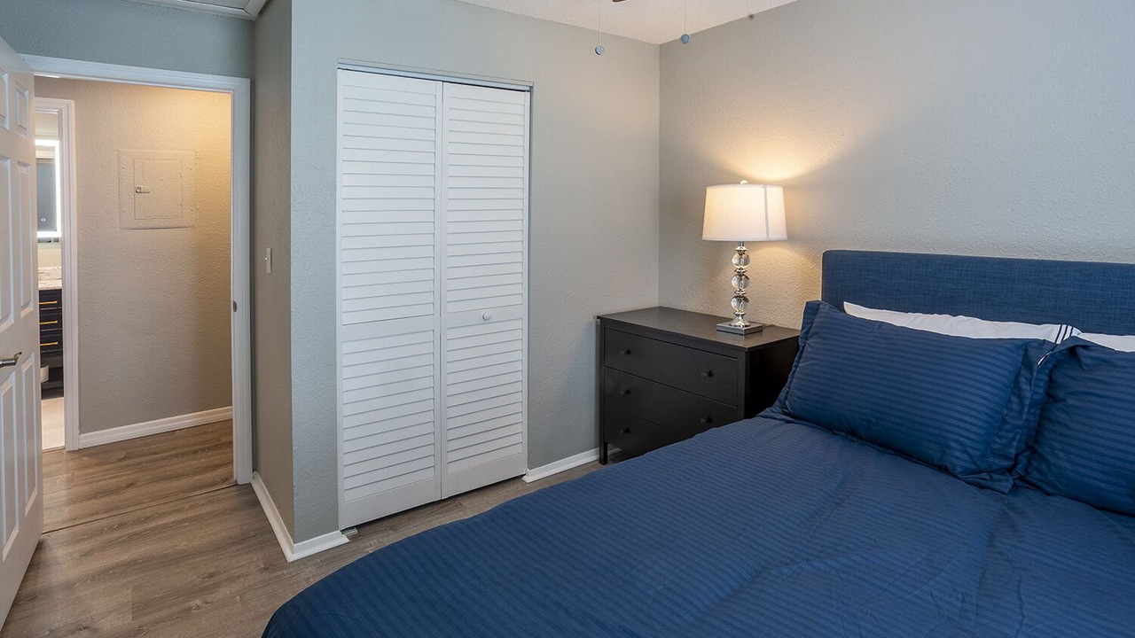 Photo of Bedroom in Historic Ybor