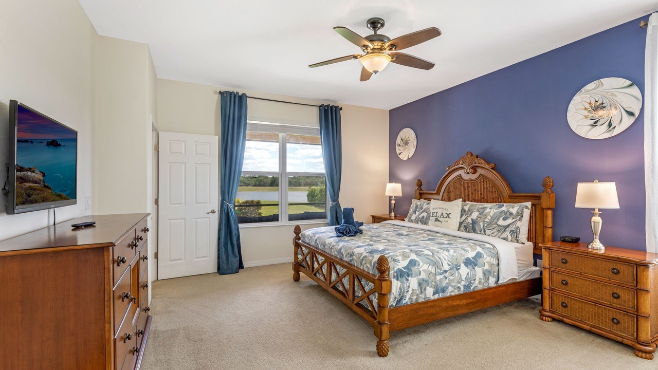 Photo of Bedroom in Watersong
