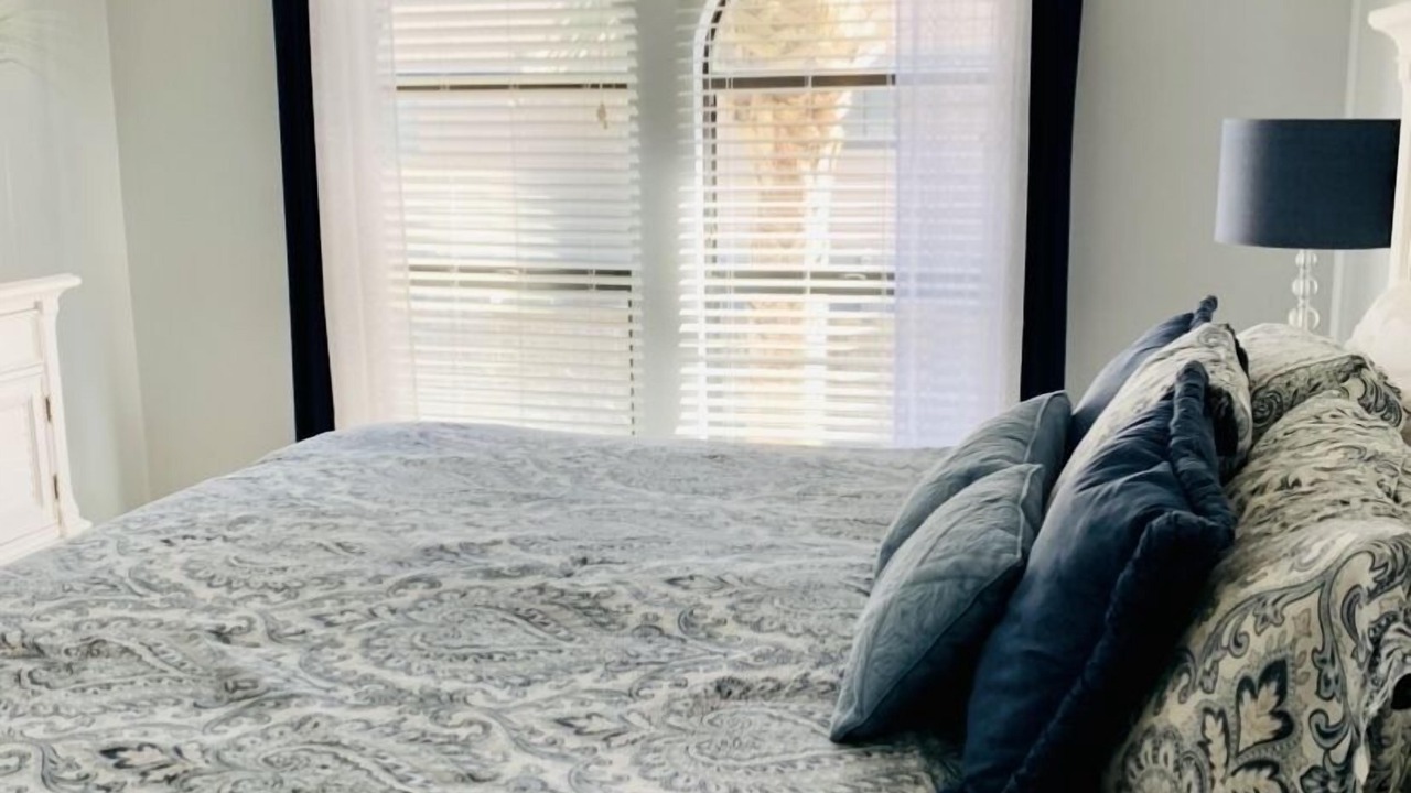 Photo of Bedroom in Navarre Beach