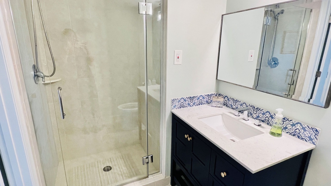 Photo of Bathroom in Central Beach