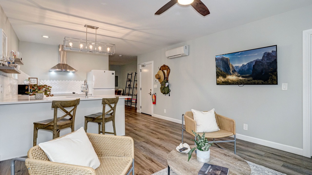 Photo of Livingroom in Downtown Dunedin