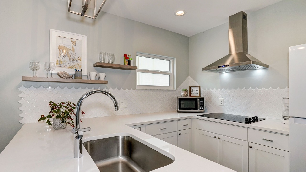 Photo of Kitchen in Downtown Dunedin