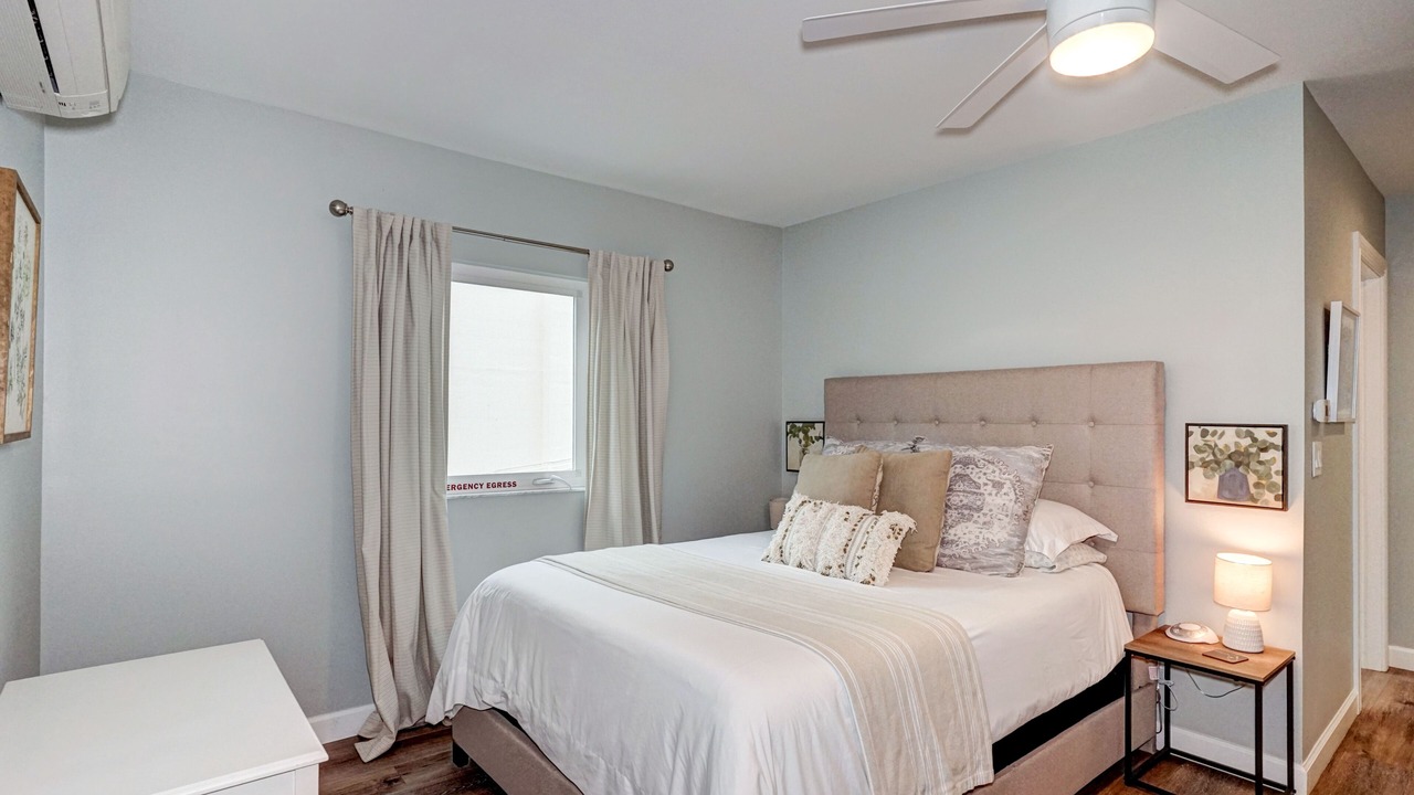 Photo of Bedroom in Downtown Dunedin