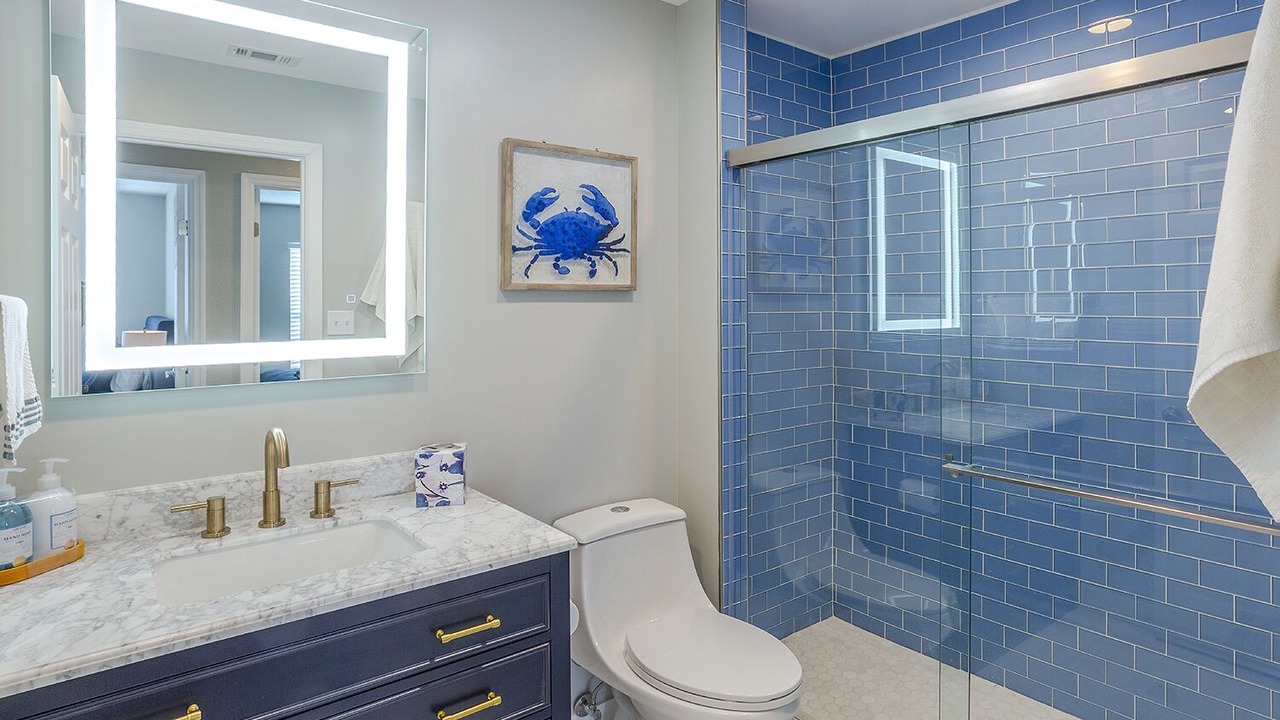 Photo of Bathroom in Ybor City