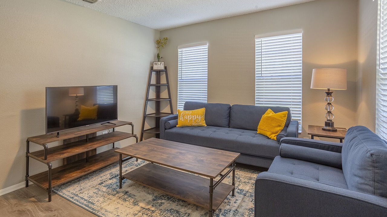 Photo of Livingroom in Ybor City