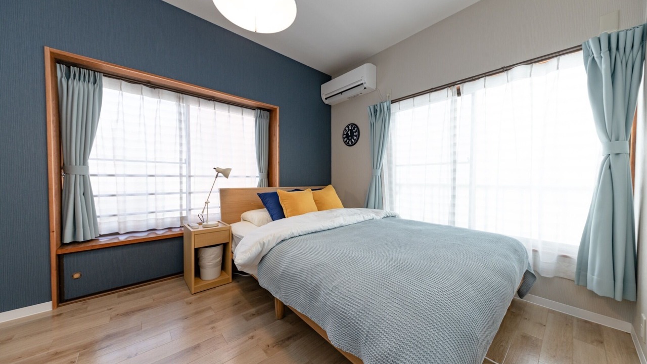 Photo of Bedroom in Nishikoiwa