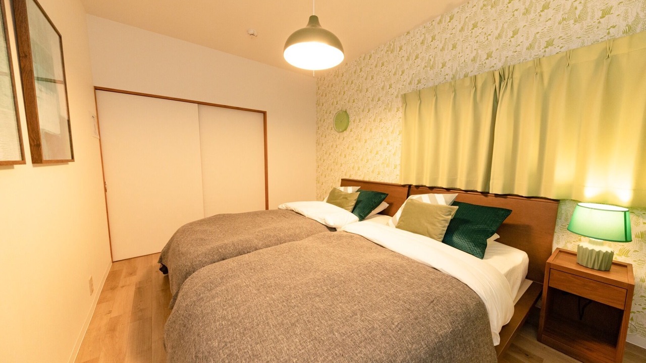 Photo of Bedroom in Nishikoiwa