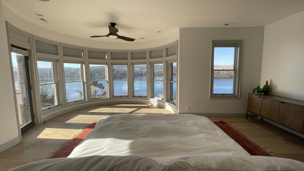 Photo of Bedroom in New Fairfield