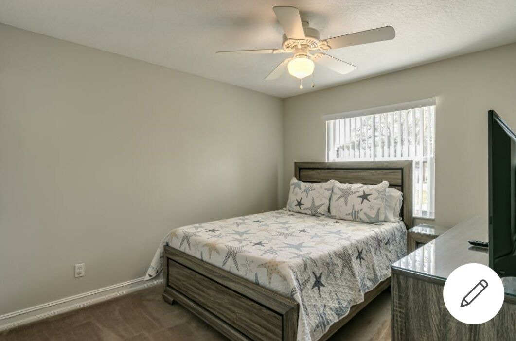 Photo of Bedroom in West Melbourne