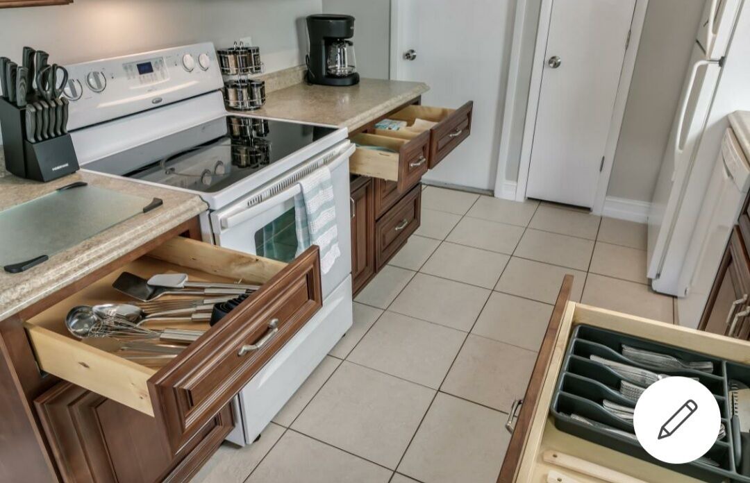 Photo of Kitchen in West Melbourne