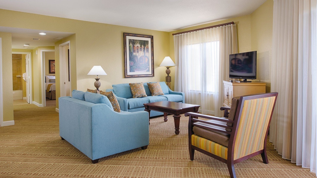 Photo of Livingroom in Lake Buena Vista