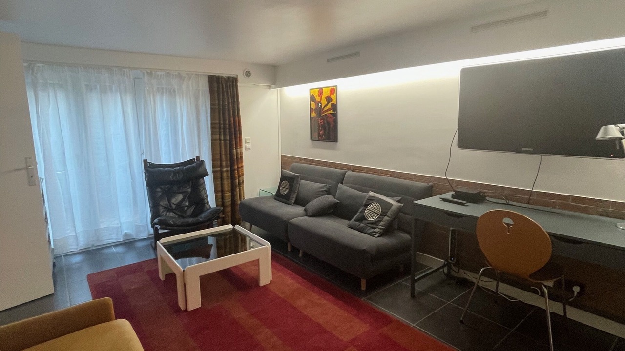 Photo of Livingroom in Joinville-le-Pont