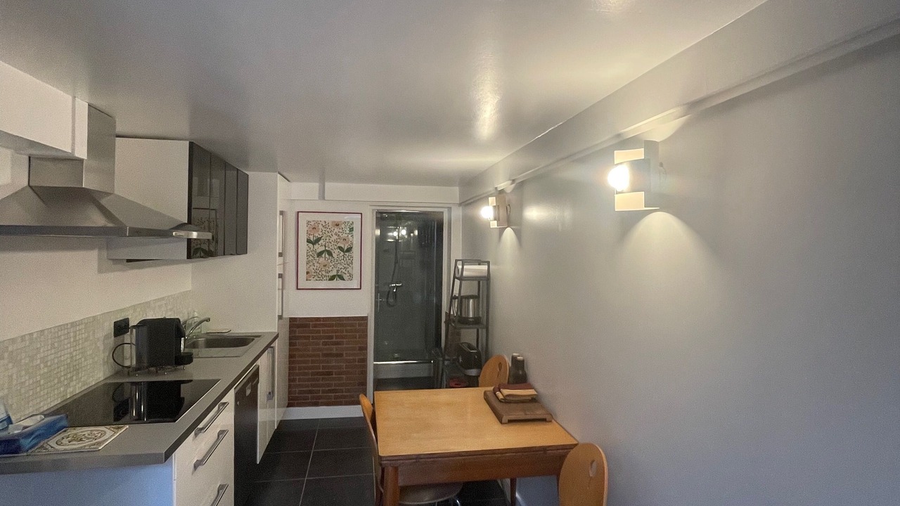 Photo of Kitchen in Joinville-le-Pont