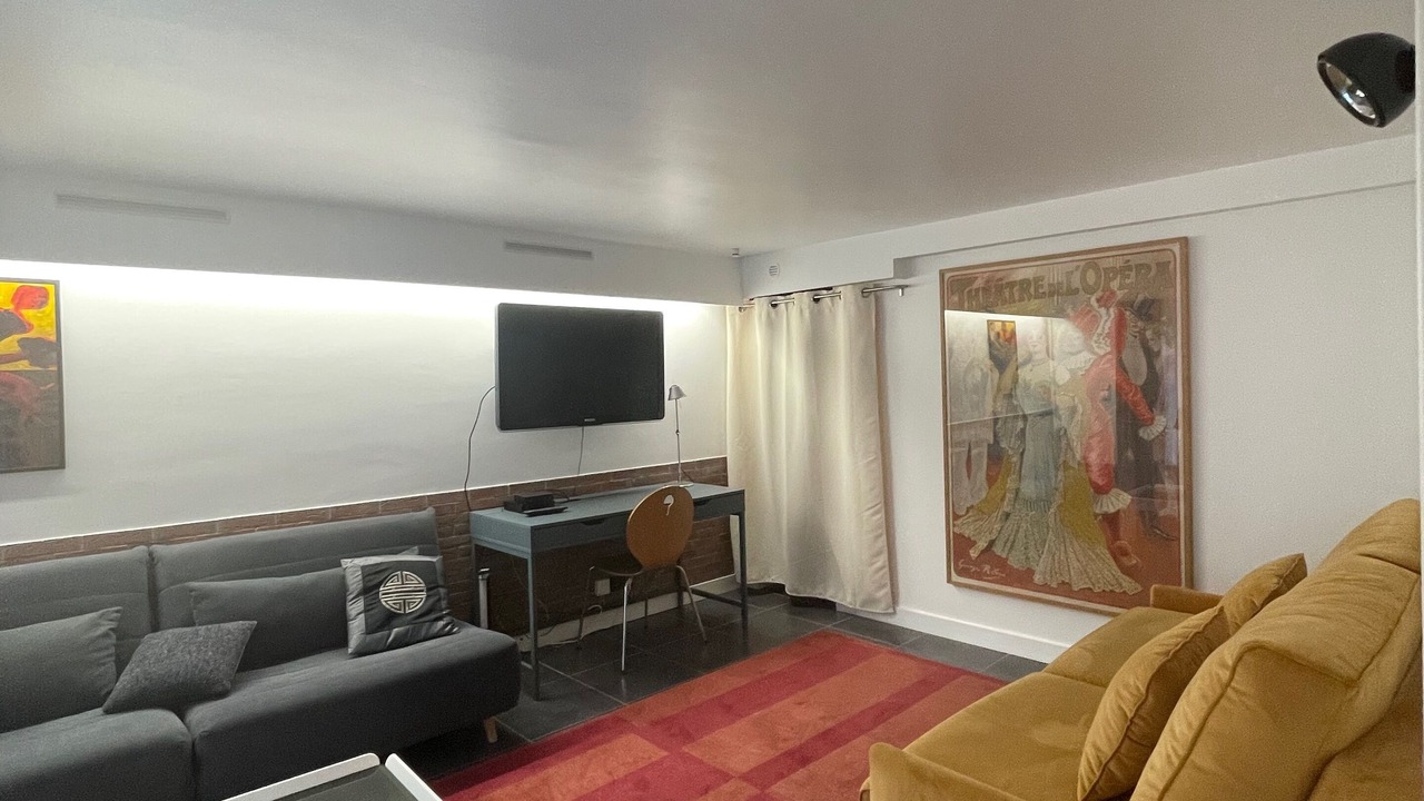 Photo of Livingroom in Joinville-le-Pont