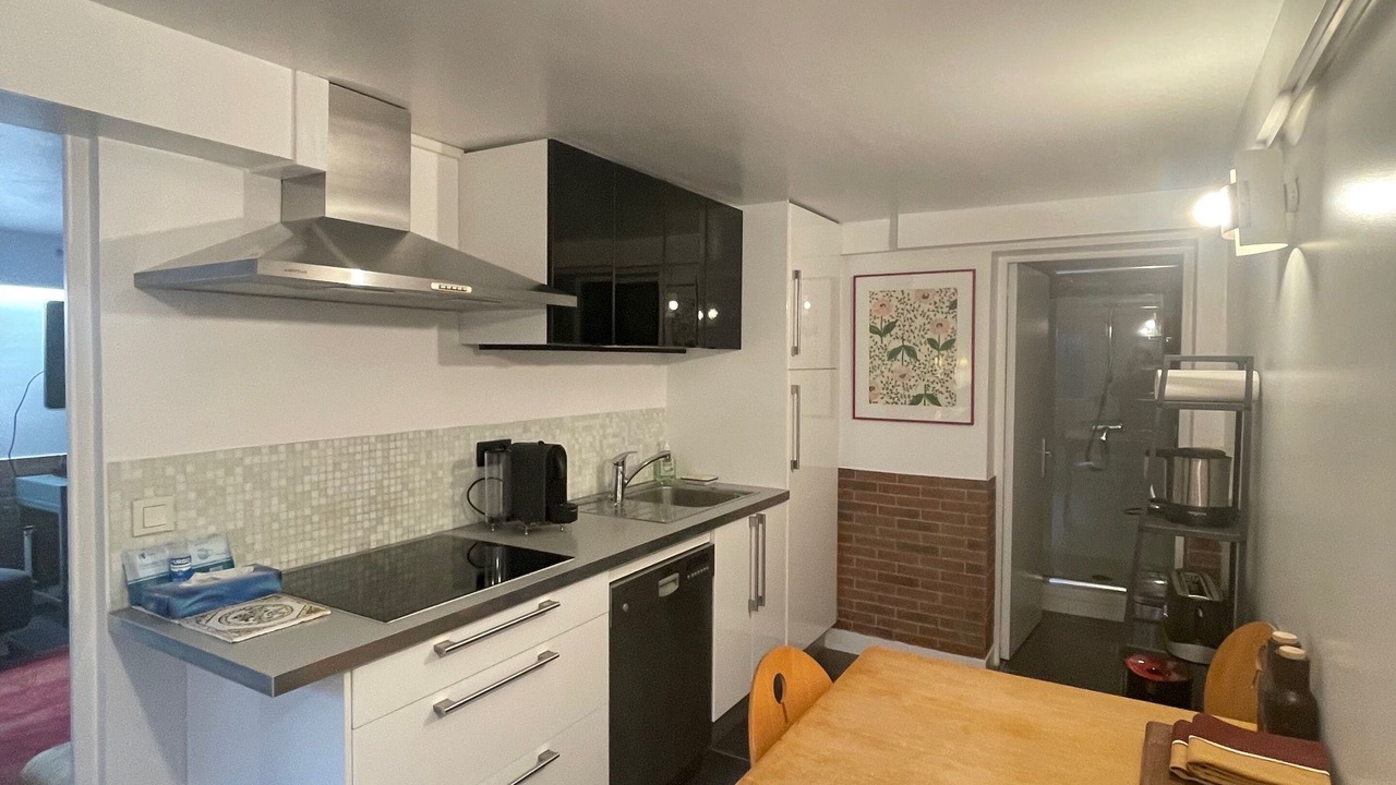Photo of Kitchen in Joinville-le-Pont