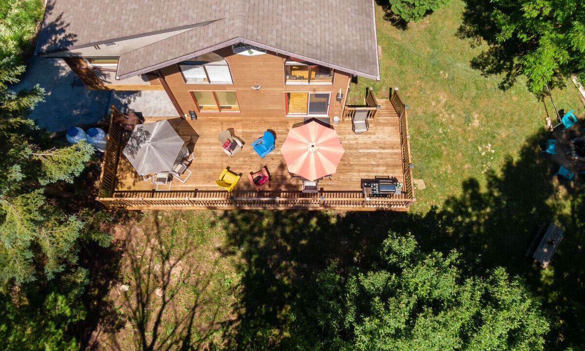 Photo of Patio Balcony in Kimberley