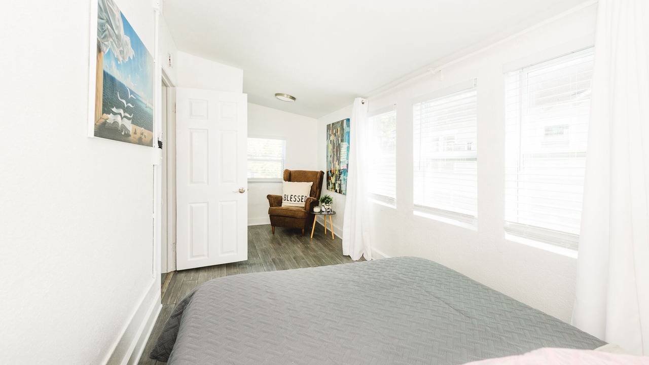 Photo of Bedroom in Historic Old Northeast