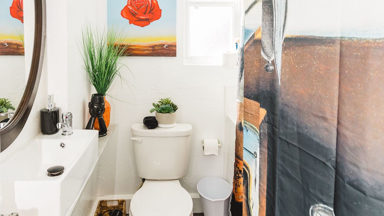 Photo of Bathroom in Historic Old Northeast