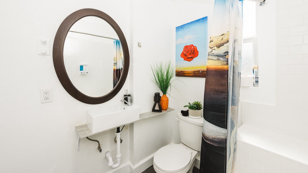 Photo of Bathroom in Historic Old Northeast