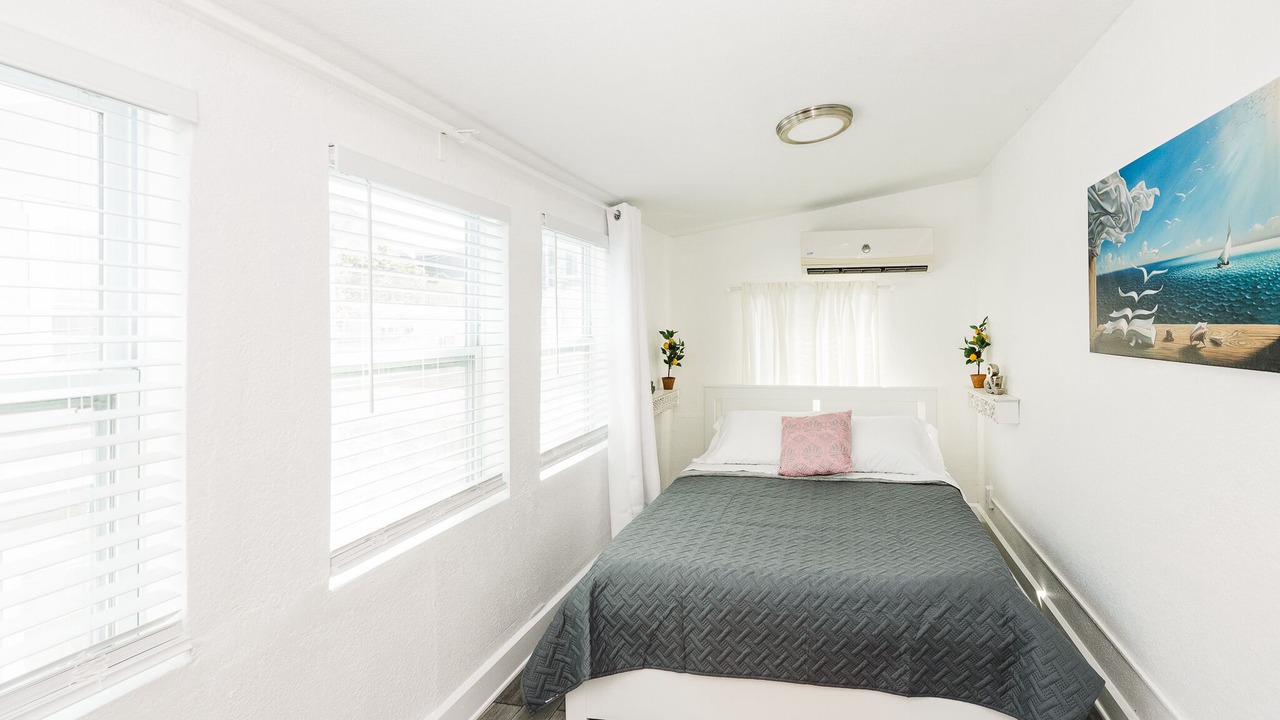 Photo of Bedroom in Historic Old Northeast