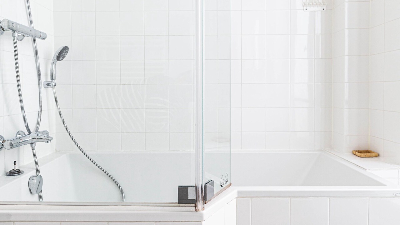 Photo of Bathroom in Quartier de la Roquette