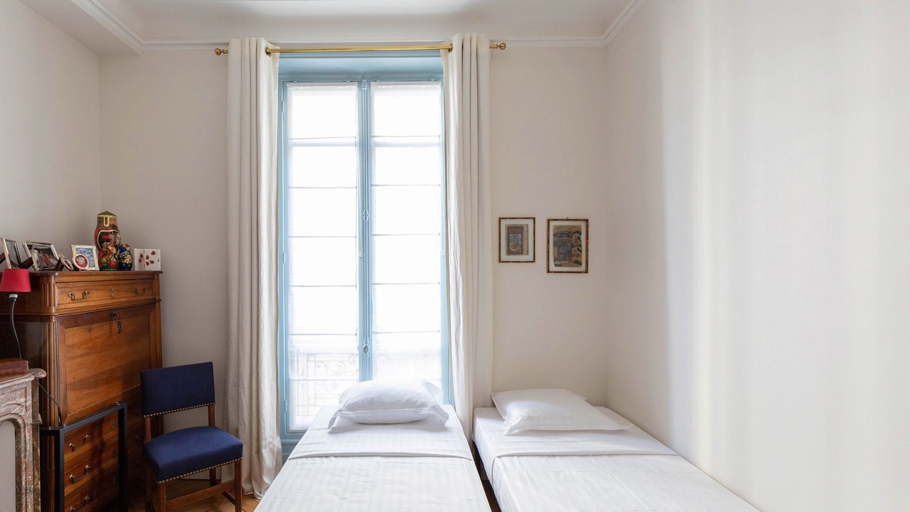 Photo of Bedroom in Quartier de la Roquette