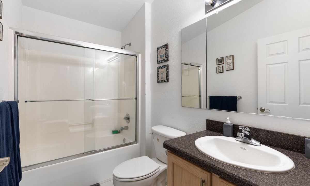 Photo of Bathroom in Lake Placid