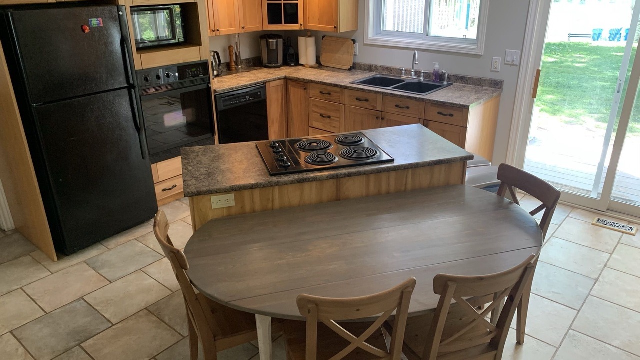 Photo of Kitchen in Washago