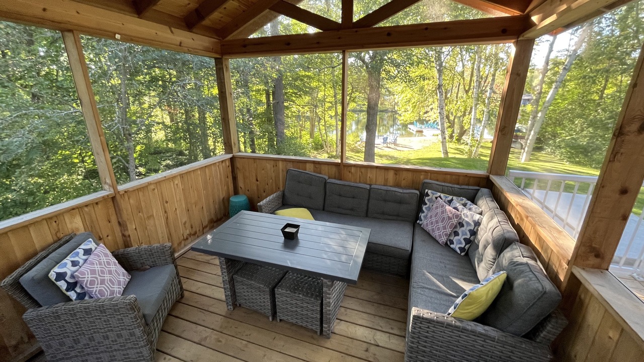 Photo of Livingroom in Washago