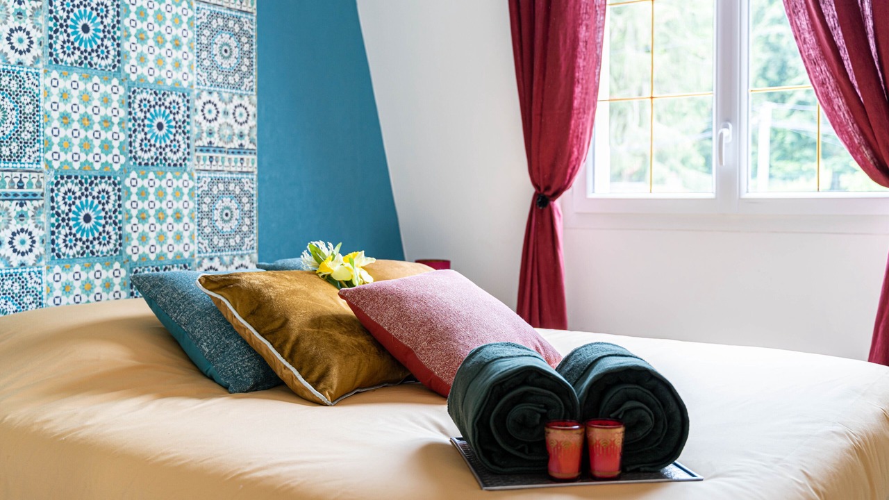 Photo of Bedroom in Coupvray