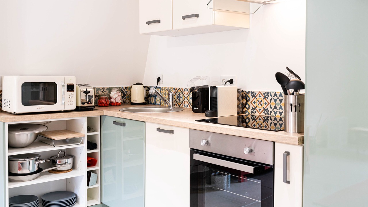 Photo of Kitchen in Coupvray