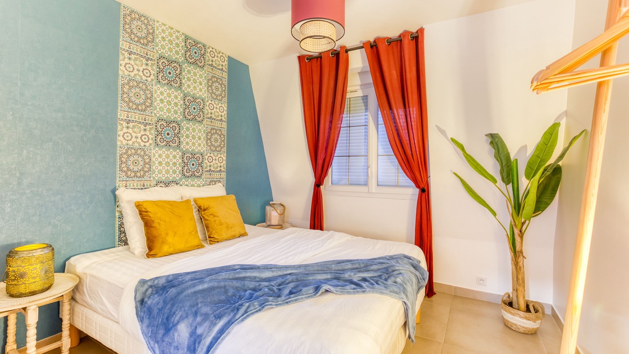Photo of Bedroom in Coupvray