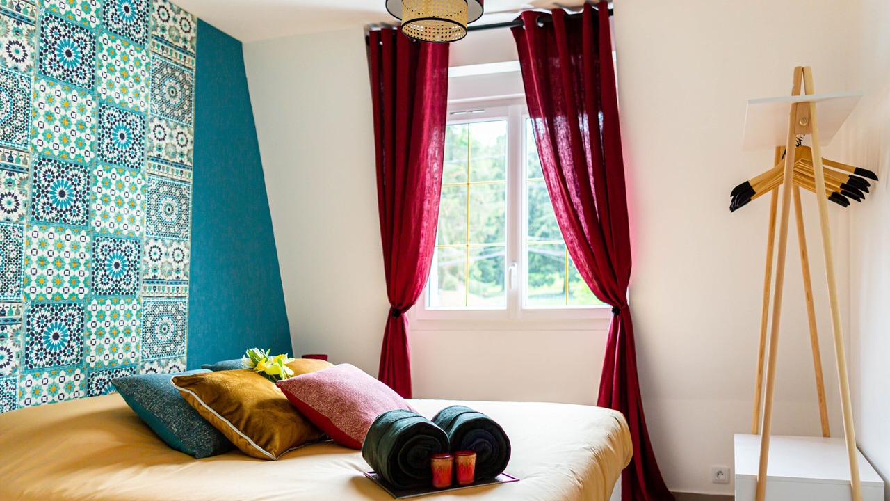 Photo of Bedroom in Coupvray