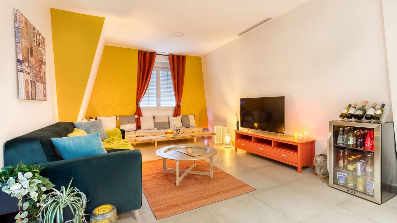 Photo of Livingroom in Coupvray