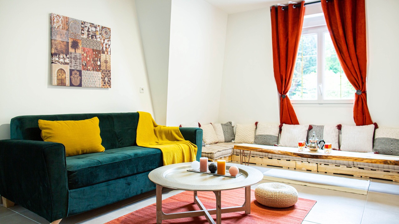 Photo of Livingroom in Coupvray
