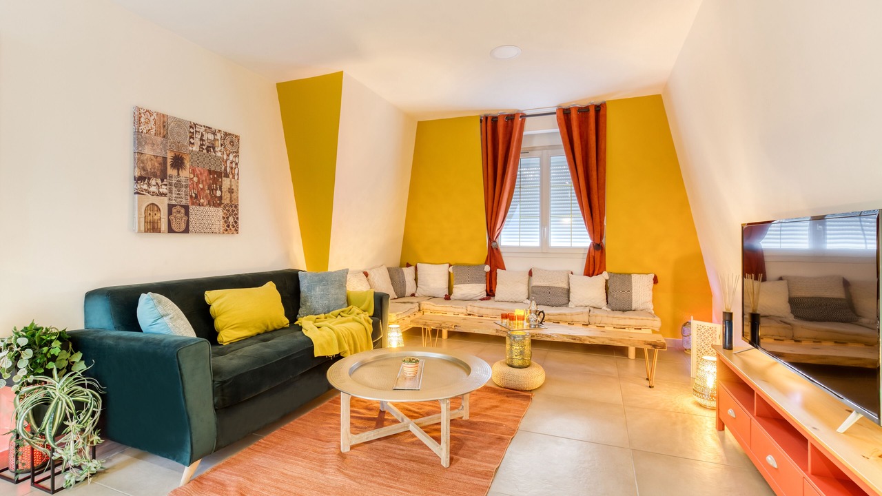 Photo of Livingroom in Coupvray