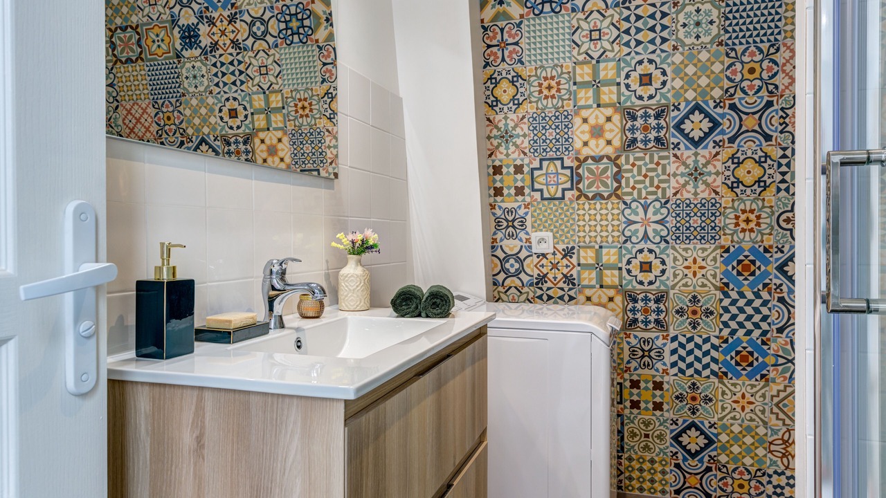 Photo of Bathroom in Coupvray