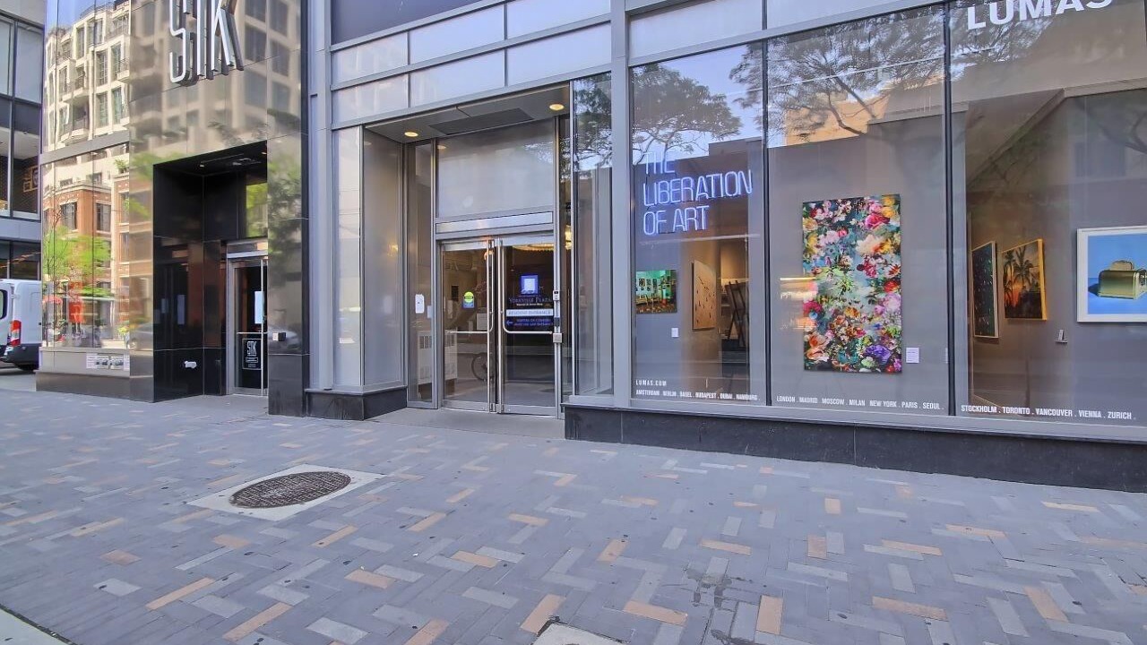 Photo of Outdoor in Bloor-Yorkville