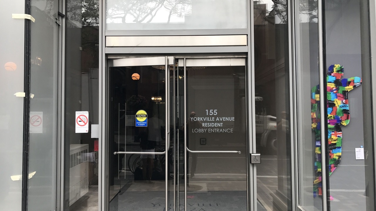 Photo of Outdoor in Bloor-Yorkville
