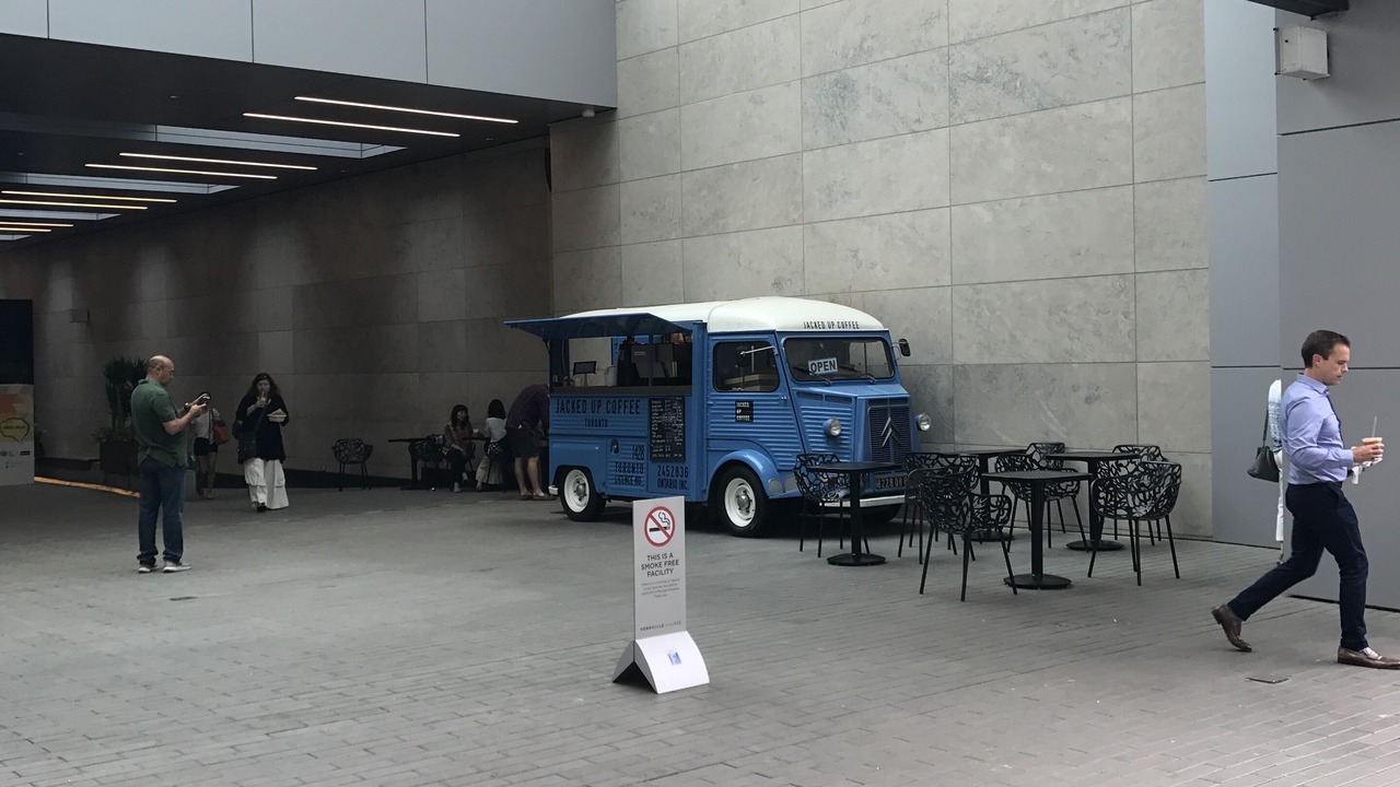 Photo of Outdoor in Bloor-Yorkville