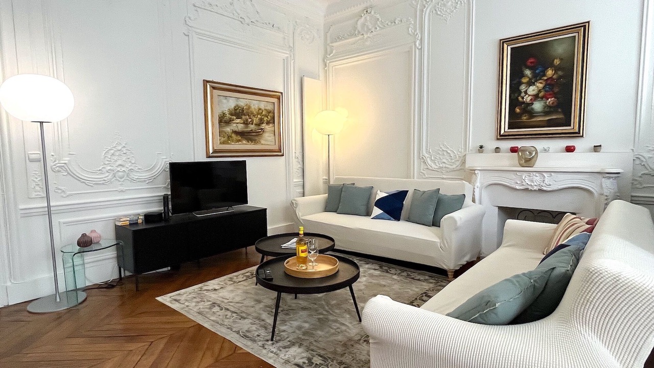 Photo of Livingroom in Madeleine