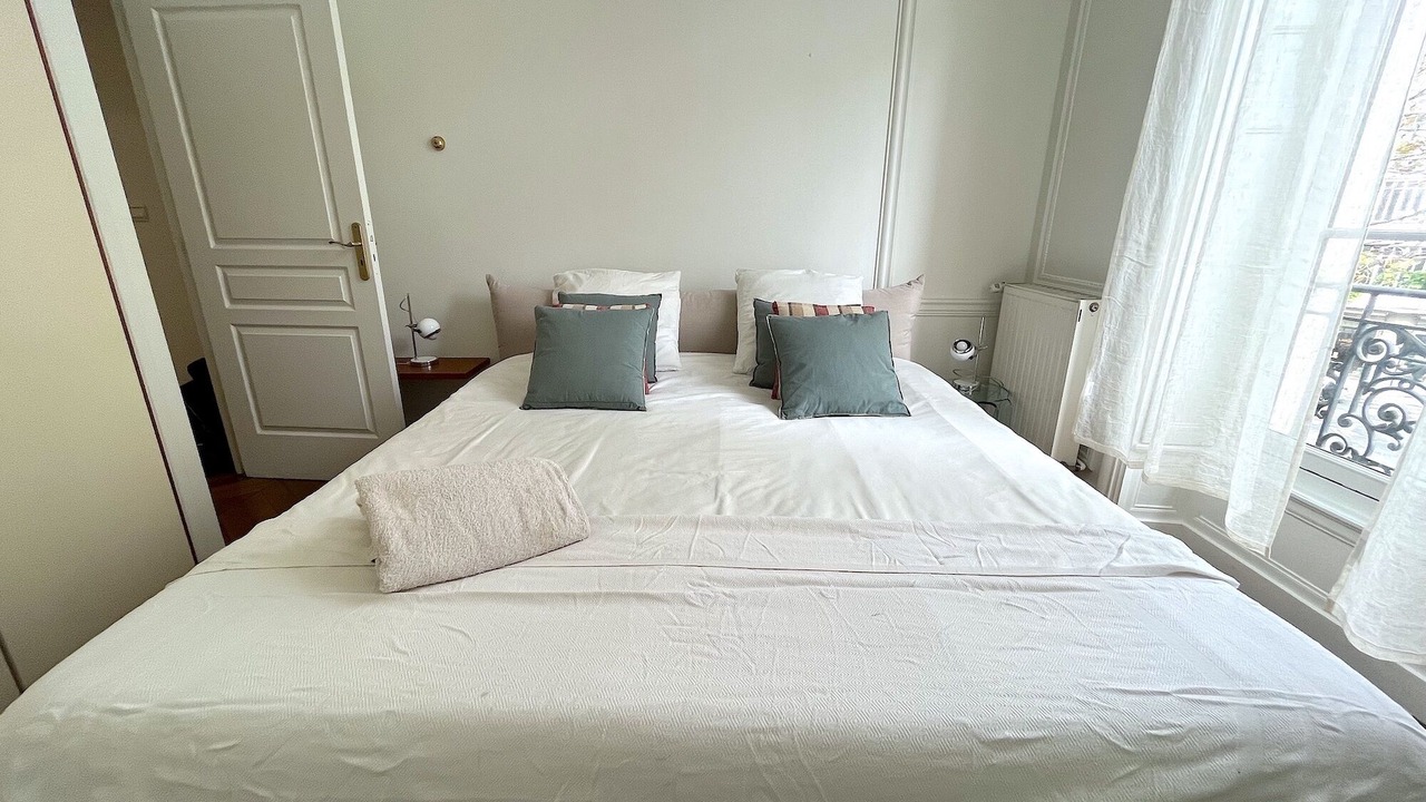 Photo of Bedroom in Madeleine